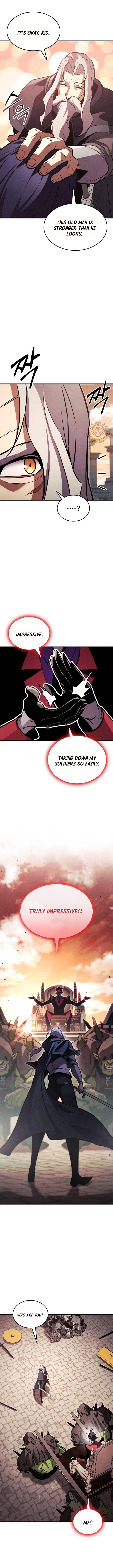 Ranker's Return (Remake) Chapter 194 8